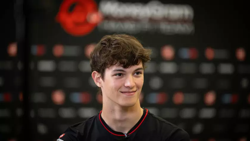 Официально: Оливер Берман буде выступать за команду Формулы-1 Haas с 2025 года