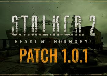 STALKER 2: Heart of Chornobyl получил первый крупный патч — исправлено более 650 багов, улучшено поведение NPC и подкорректирована лицевая анимация