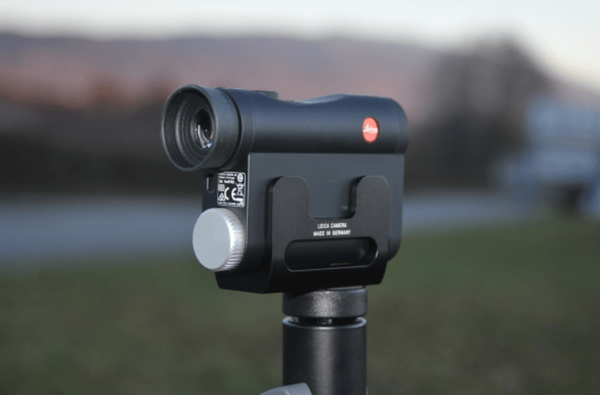 Leica Rangemaster CRF 3500.COM Laser Rangefinder