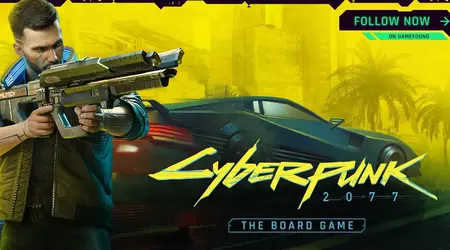 Усього за кілька годин на створення настільної версії Cyberpunk 2077 геймери зібрали майже $1,5 млн: розробники представили детальний трейлер гри