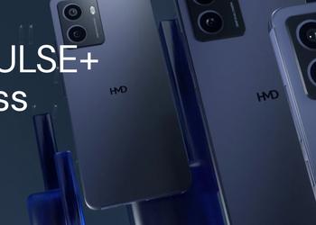  HMD introduced the Pulse+ Business Edition with extended support and self-repair capability