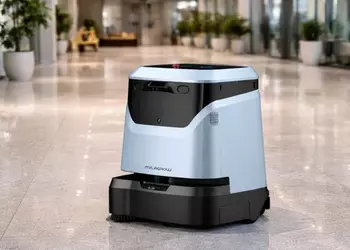 Milagrow Spaze: Робот-уборщик, который не просит отпуск и работает 12 часов подряд