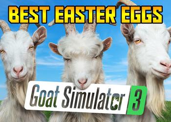 Релиз Goat Simulator 3 на PlayStation 4 и Xbox One состоится 24-го октября