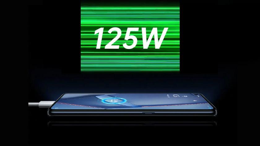 Find X4, Realme GT2 Pro, OnePlus 10 Pro и не только: ОРРО, OnePlus и Realme готовят смартфоны со 125-ваттной зарядкой