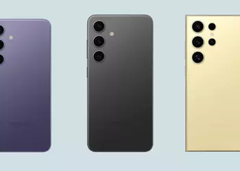 Galaxy S24 стал самой популярной серией смартфонов GenAI в первом квартале 2024 года