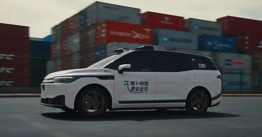 Uber и Baidu объединяют усилия для расширения автопарка беспилотников