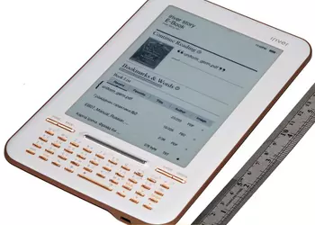 Высокое разрешение: обзор ридера iriver Story HD