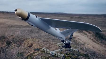 "Die Drohnenarmee" schickte 20 weitere, mit Spenden gekaufte Warmate-Kamikaze-Drohnen an die Front