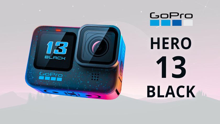 Новая камера очень похожа на Hero 12 Black: Первая утечка GoPro Hero 13 раскрывает новые детали дизайна и аксессуаров