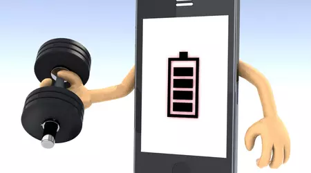 The best smartphones with powerful battery