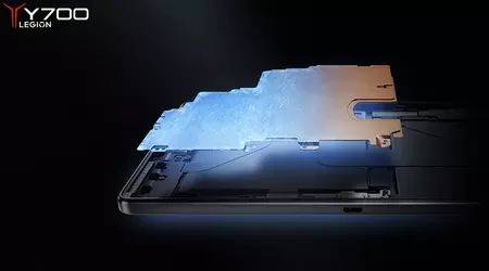 New Lenovo Legion Y700 gaming tablet to be released with powerful VC cooling