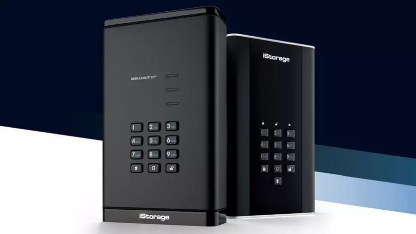 iStorage: Обзор высокозащищённых накопителей для параноиков