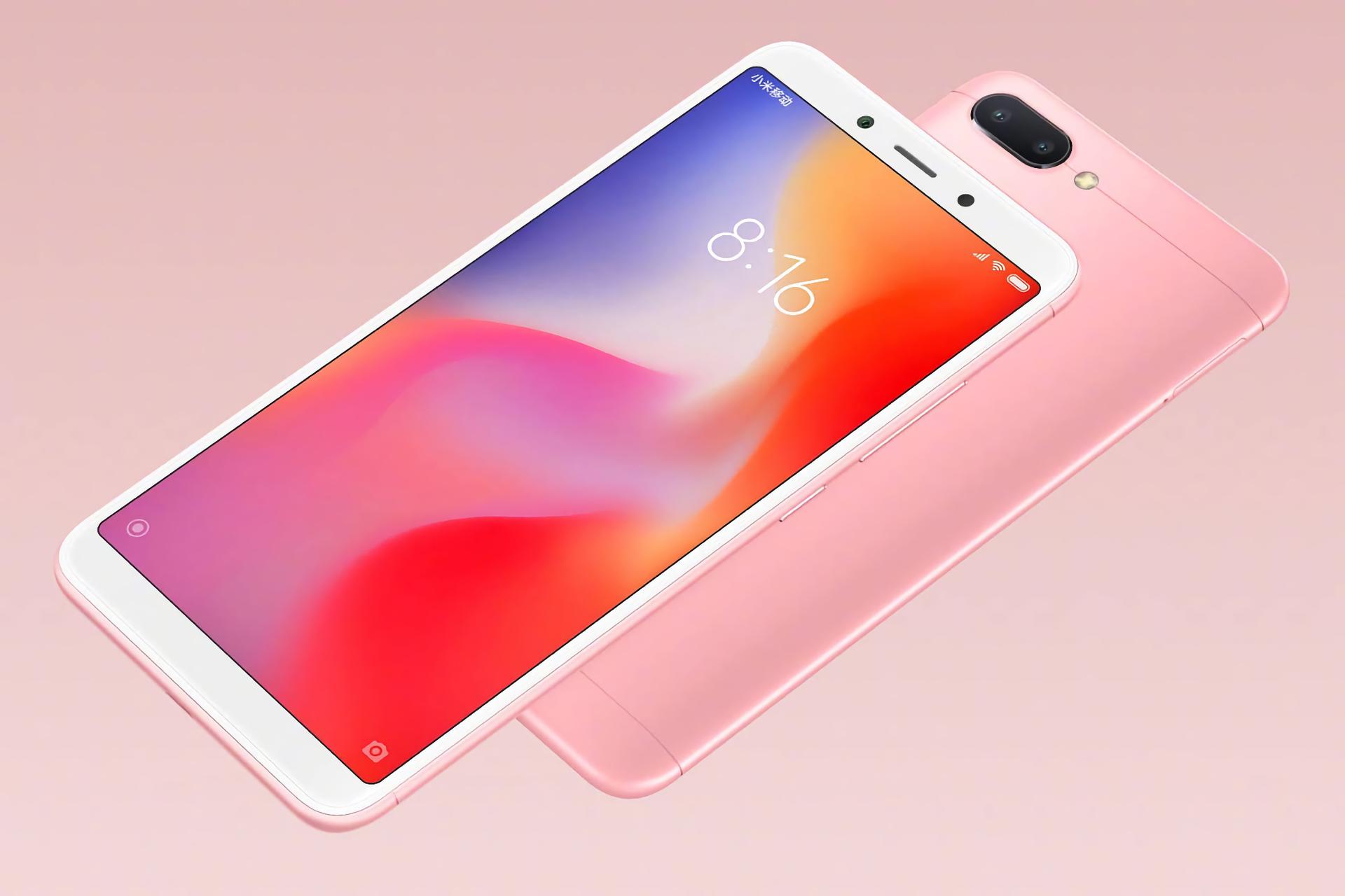 Xiaomi redmi 6a обновление до miui 11