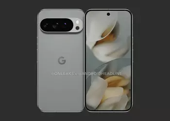 Инсайдер показал, как будет выглядеть Google Pixel 10