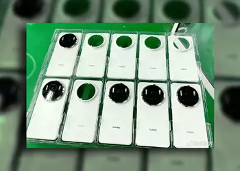 Huawei Mate 80 будет иметь новый дизайн — появились фото задней панели