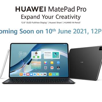 Huawei MatePad Pro (12.6")