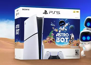 Отличное предложение: Sony подтвердила выпуск нового бандла, в который войдет PlayStation 5 и самая высокооцененная игра 2024 года Astro Bot