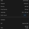 Xiaomi MIX 4 con i miei occhi: una fotocamera frontale sotto lo schermo che davvero non si vede-45