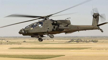 USA suspenderer bruken av Apache-helikoptre etter to ulykker