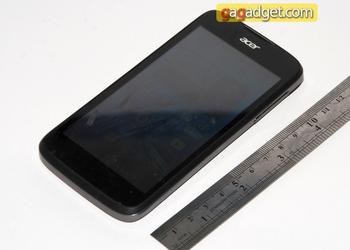 Дважды Android: обзор Acer Liquid Gallant E350 Duo с двумя SIM-картами