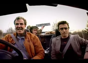 Бывшие ведущие Top Gear возвращаются на экраны с шоу House of Cars