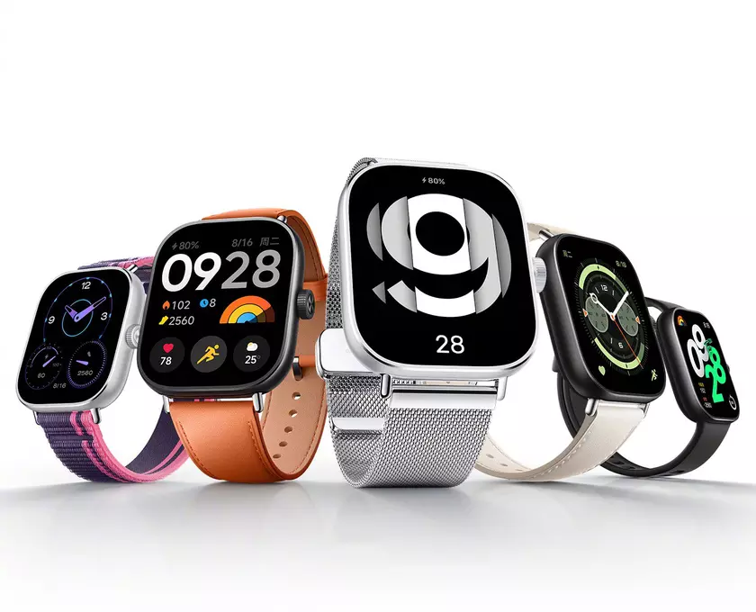 Xiaomi готовит к выходу смарт-часы Redmi Watch 4 и беспроводные наушники Redmi Buds 5 Pro