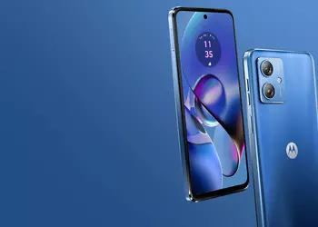 Motorola скоро выпустит Moto G64 5G, вот как будет выглядеть смартфон