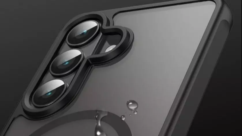 Первые детали: чем поразит защитный чехол для Galaxy S26?