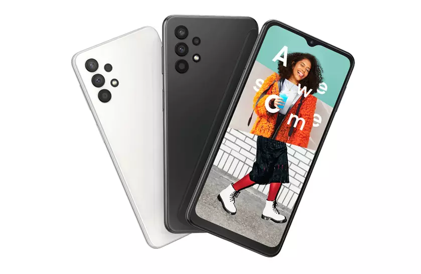 Samsung Galaxy A32 5G: 6.5-дюймовый дисплей, чип MediaTek Dimensity 720, квадро-камера и аккумулятор на 5000 мАч (обновлено)