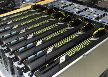 Доходы NVIDIA от майнеров оказались в пять раз ниже прогноза