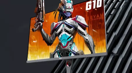 AOC has unveiled the Q27G10E: a budget gaming monitor with a 2K screen and 180Hz for $154