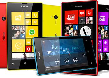 Nokia Lumia 520 и Nokia Lumia 720: утечка изображений до официальной презентации