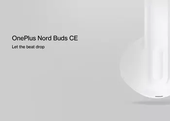 OnePlus revealed the characteristics of TWS earbuds Nord Buds CE before the announcement