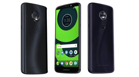 Motorola sends out invitations on April 19: the announcement of a series of smartphones Moto G6 is expected