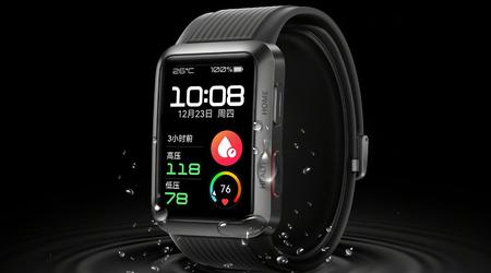 Huawei Watch D med HarmonyOS 2.1.0.399-oppdatering fikk nye funksjoner