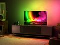 Philips OLED 806: телевизор, который умеет распознавать фильмы и освещение, с кожаным пультом в комплекте