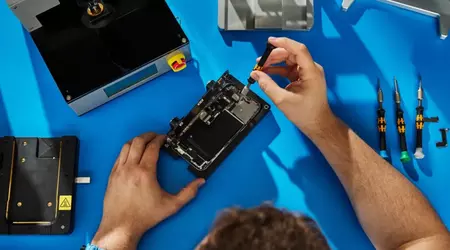 Apple will allow the use of used parts for iPhone repair