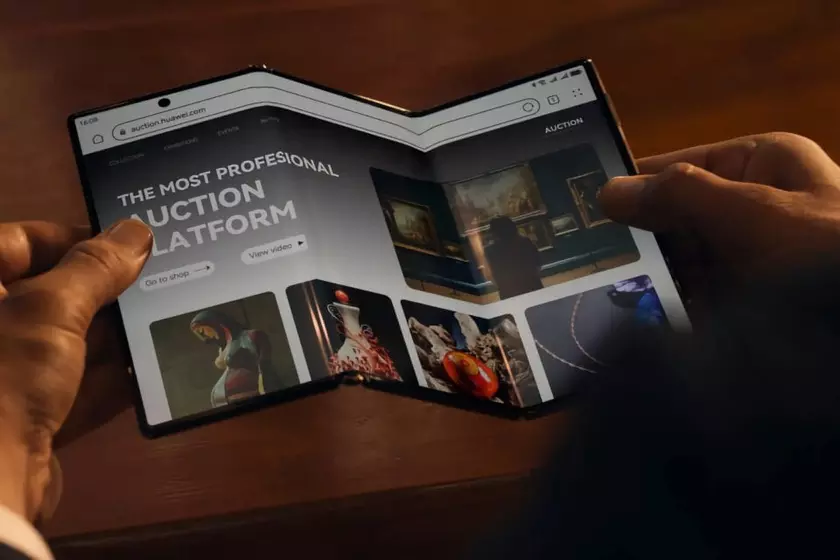 HONOR может представить свой первый тройной складной смартфон на выставке IFA в следующем году