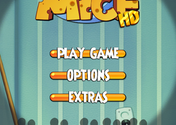 Игры для iPad: House of Mice HD 