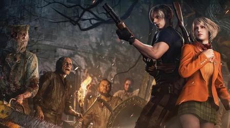 Capcom a révélé la date exacte de sortie du remake de Resident Evil IV (2023) sur les appareils Apple. L'extension Separate Ways sera également disponible pour les utilisateurs.