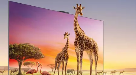 Huawei Unveils Smart TV S7 Pro with Stunning 2000-Nit Brightness and Powerful Audio System