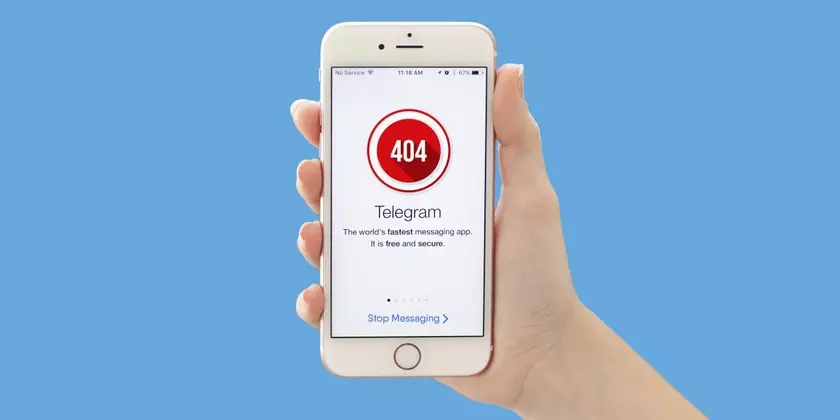 В Европе начались сбои в работе Telegram (уже починили)
