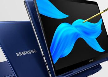 Samsung анонсировала новое поколение ноутбуков-трансформеров Notebook 9 Pen