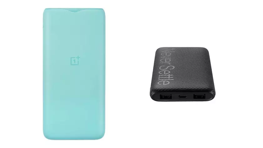 За день до анонса: в сеть утекли изображения, характеристики и ценник OnePlus Power Bank