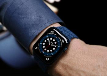 Apple réparera gratuitement l'Apple Watch Series 6 problématique