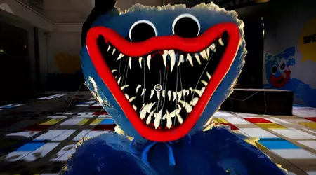 Horror Poppy Playtime Chapter 1: A Tight Squeeze will be released on Xbox consoles on 12 July