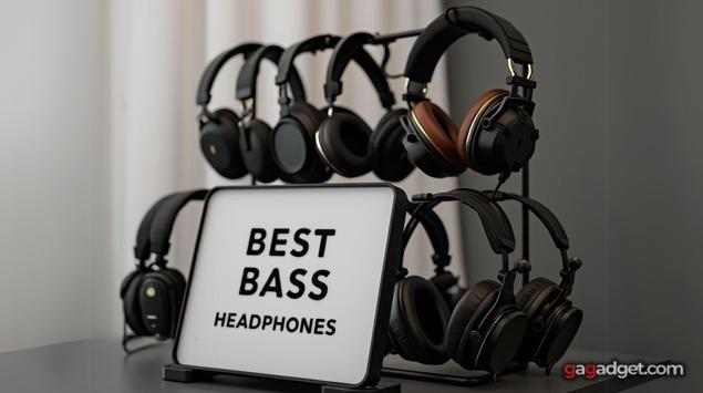 Best Bass Headphones