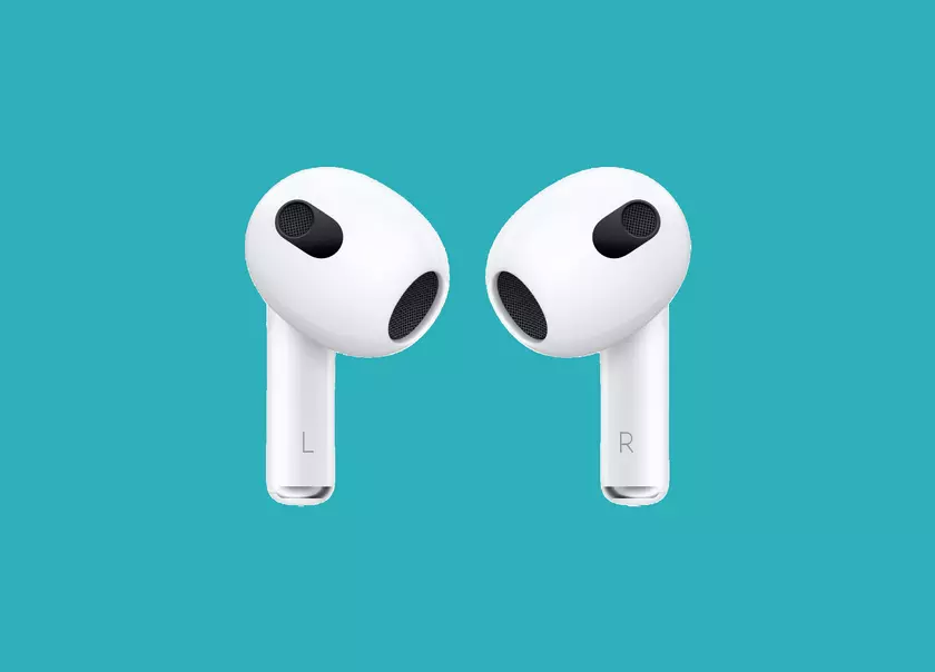 Apple выпустила новую версию ПО для AirPods 3