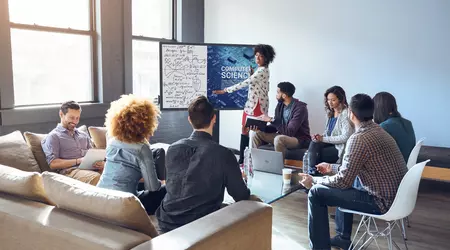 Dell презентувала «класний» 75-дюймовий сенсорний монітор та протиударні ноутбуки для школярів