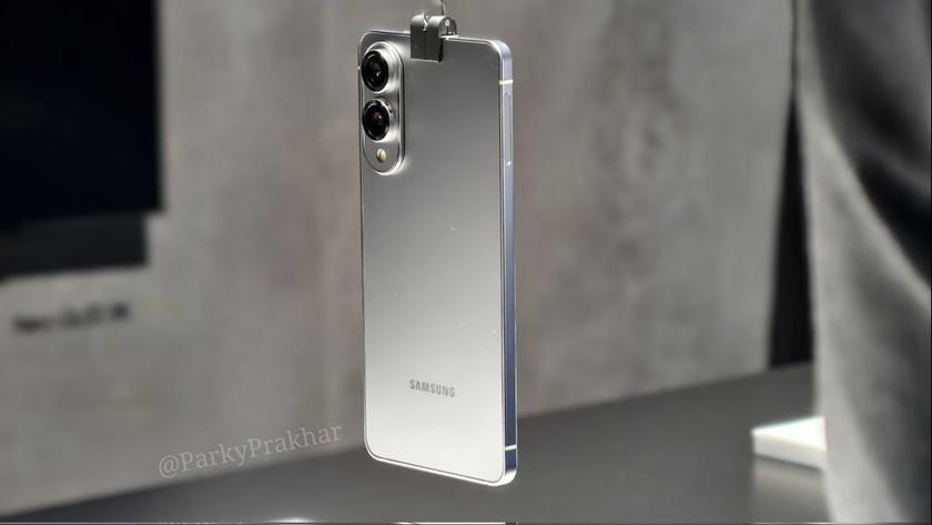 Подробности Samsung Galaxy S25 Edge раскрыты на Galaxy Unpacked 2025